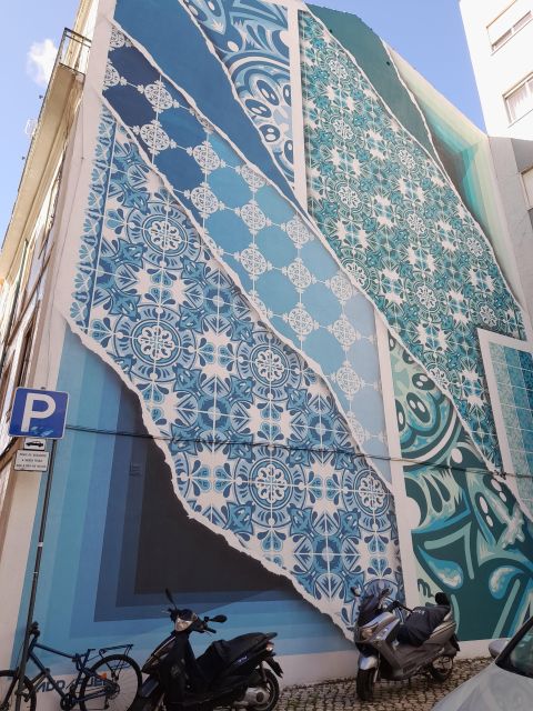 Lisbon Old Town with Street Art Highlights - Limitations and Considerations