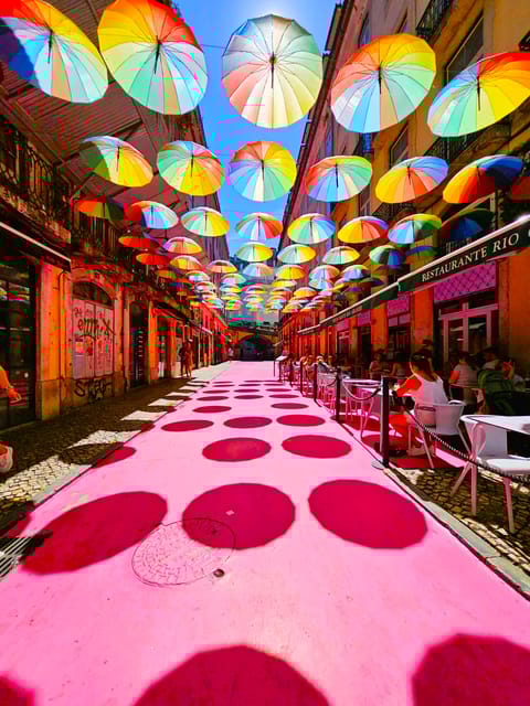 Lisbon: Oldtown and alfama 90 min by tuktuk - Final Thoughts on the Lisbon Old Town and Alfama Tuk-Tuk