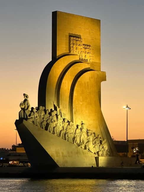 Lisbon On a Sailboat - Cultural Facts and Sailing Experience - Experience Lisbon’s Waterfront on a Sailboat with Cultural Insights and a Hands-On Sailing Adventure