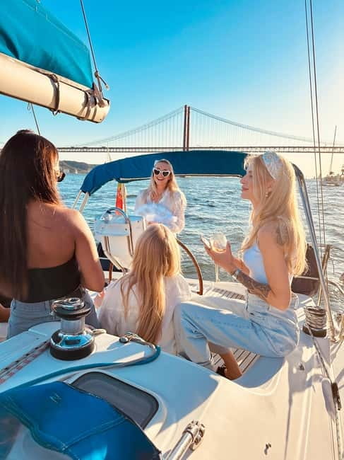 Lisbon On a Sailboat - Cultural Facts and Sailing Experience - Practical Details & Booking Flexibility