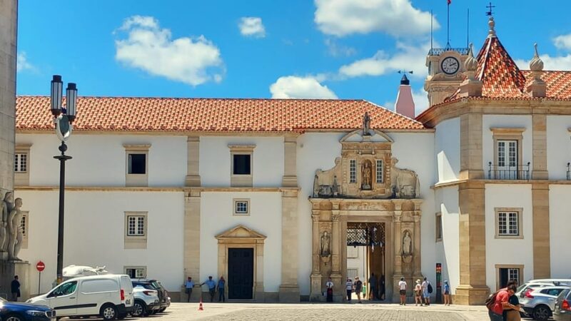 Lisbon: One Way to Douro Valley through Coimbra and Obidos - Logistics and Group Experience