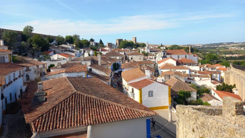 Lisbon: One Way to Douro Valley through Coimbra and Obidos - Frequently Asked Questions