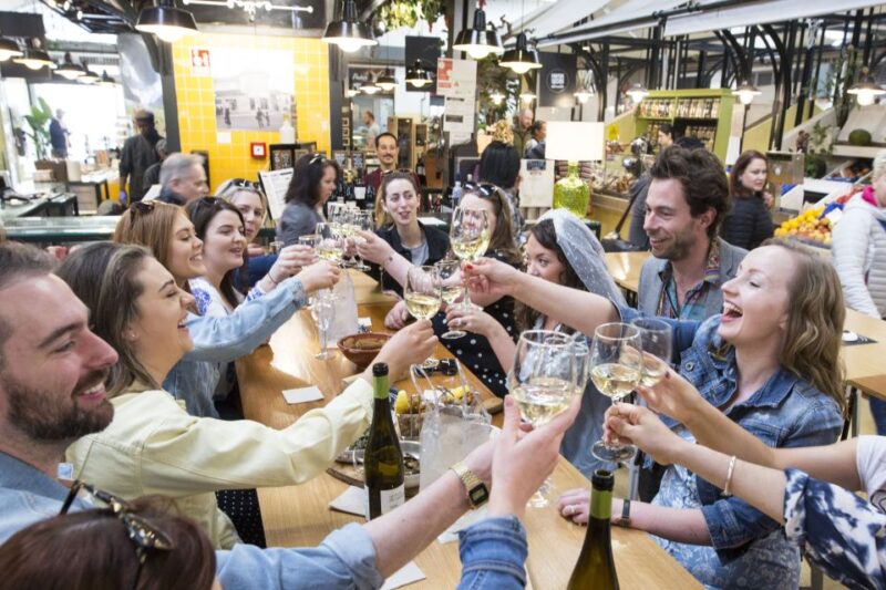 Lisbon: Original Morning Food Tour - Logistics: Meeting Point, Group Size, and Flexibility