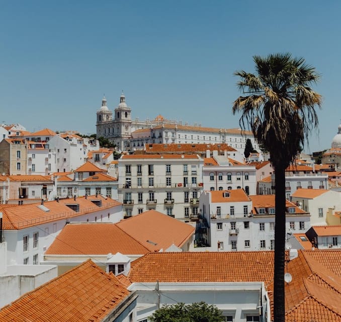 Lisbon Panorama Tour: Electric Tuk Tuk | Professional Guide - Discover Lisbon’s Charm on a Private Electric Tuk Tuk Tour for $64