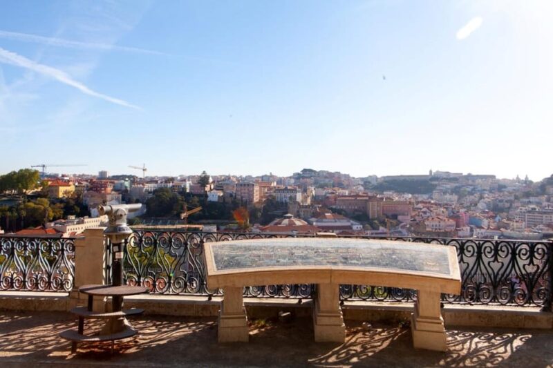 Lisbon Panorama Tour: Electric Tuk Tuk | Professional Guide - Key Points