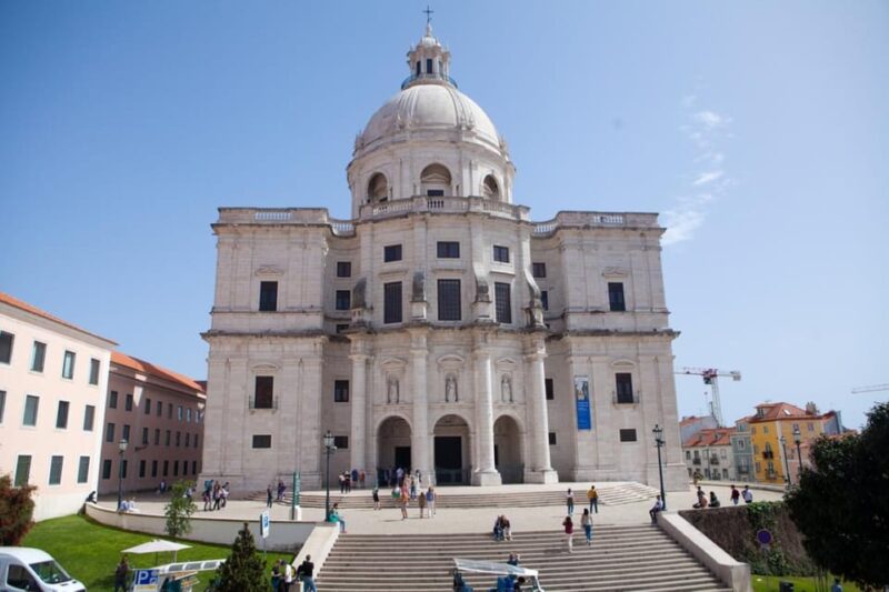 Lisbon Panorama Tour: Electric Tuk Tuk | Professional Guide - What to Expect at Each Stop: A Closer Look