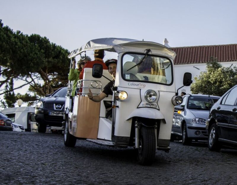 Lisbon: Panoramic Historical Sightseeing Tour by Tuk Tuk - Starting Point and Tour Duration