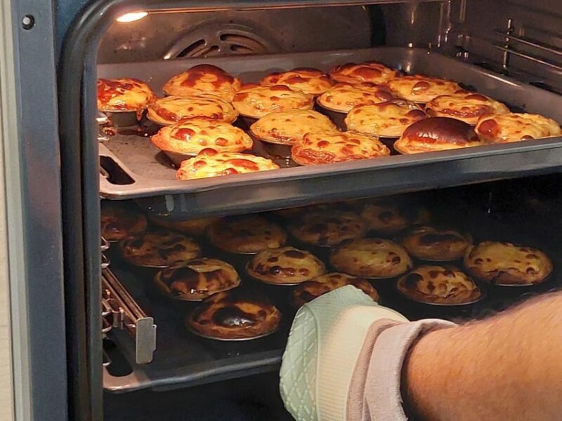 Lisbon: Pasteis de Nata Baking Class - Key Points