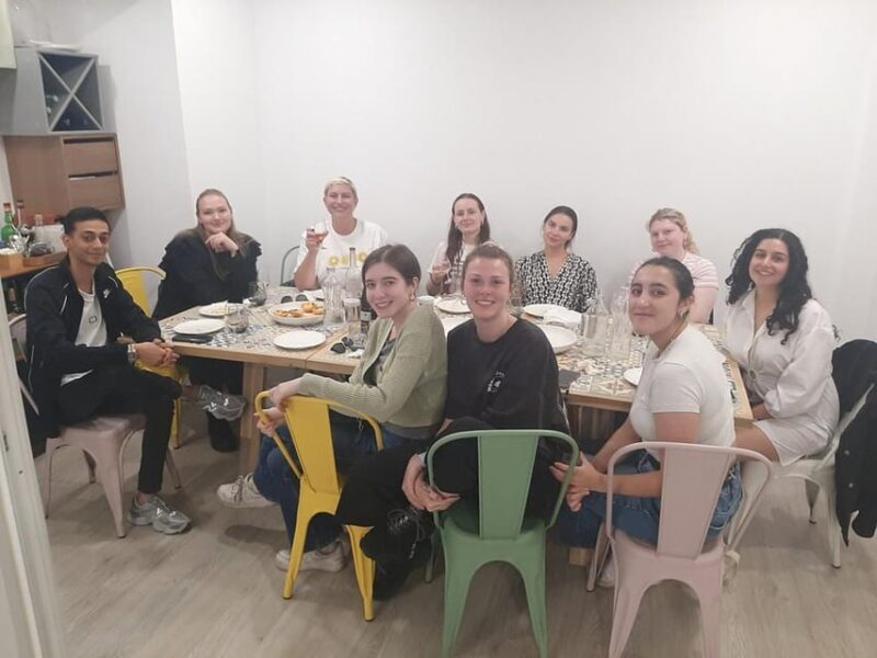 Lisbon: Pasteis de Nata Baking Class - Details About the Meeting Point and Logistics