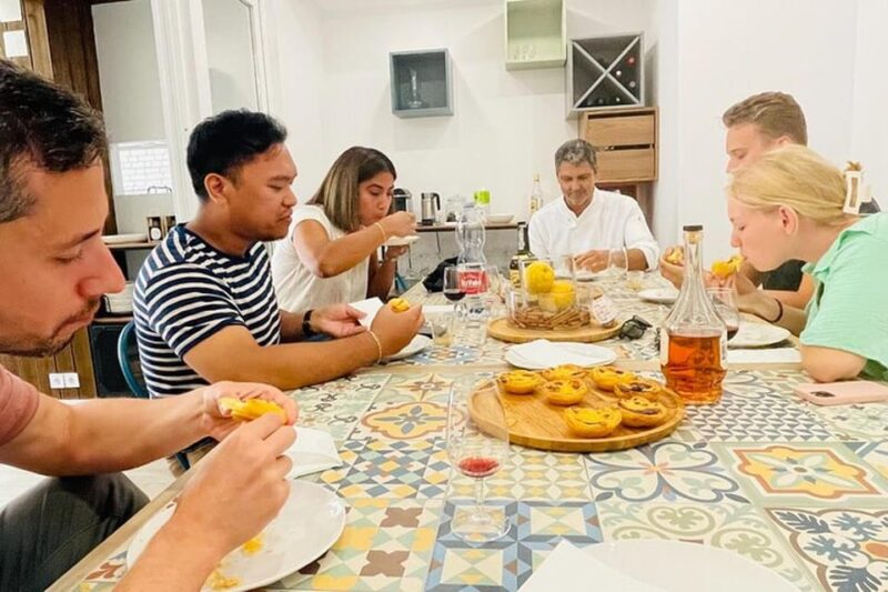 Lisbon: Pasteis de Nata Baking Class - The Experience Led by Knowledgeable Guides