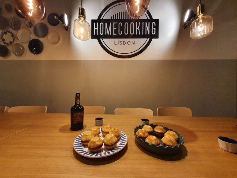 Lisbon: Pastel de Nata Baking Class - Making Pastel de Nata: Step-by-Step Guidance