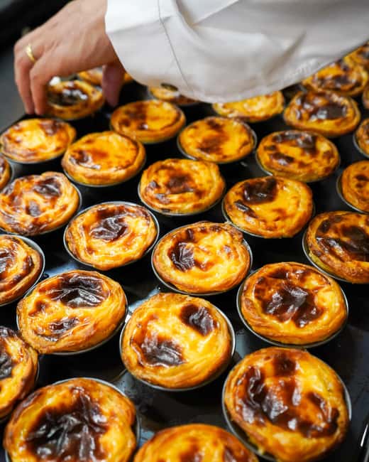 Lisbon: Pastel de Nata Masterclass at a Real Bakery - Group Size and Class Atmosphere