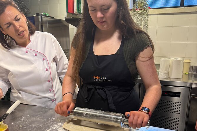 Lisbon Pastel de Nata Pastry Class - Discover the Lisbon Pastel de Nata Pastry Class with Expert Chefs