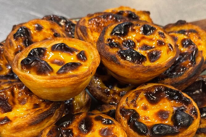 Lisbon Pastel de Nata Pastry Class - The Step-by-Step Baking Process