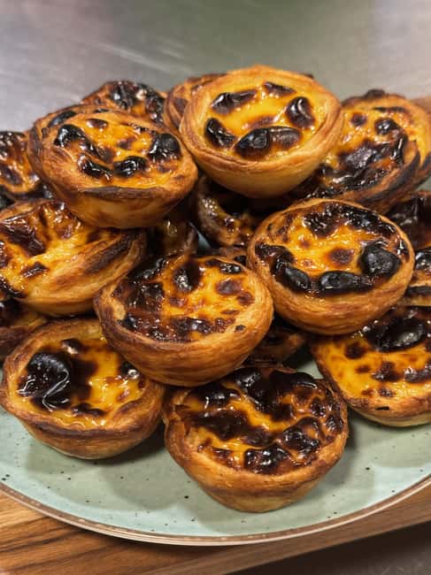 Lisbon: Pastel de Nata Pastry Class - Practical Details: Accessibility and Booking Flexibility