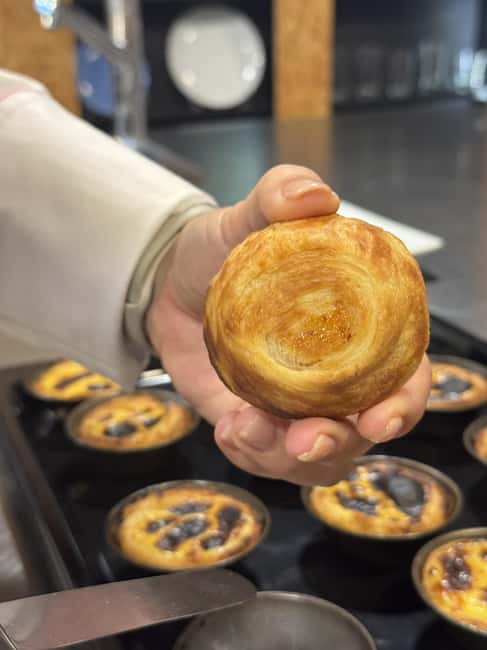 Lisbon: Pastel de Nata Pastry Class - How This Class Fits Among Similar Experiences in Lisbon