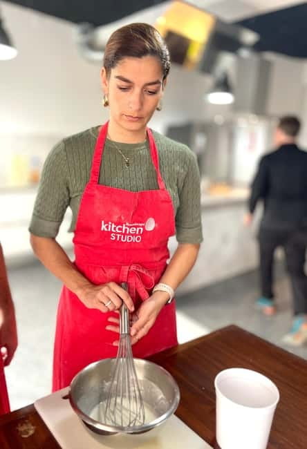 Lisbon: Pastel de Nata: Workshop with a Chef - The Authentic Lisbon Pastry Workshop in Alcântara