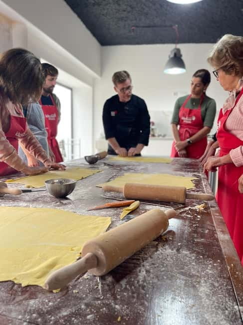 Lisbon: Pastel de Nata: Workshop with a Chef - Tasting Your Homemade Pastries and Local Drinks