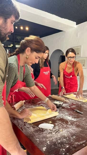 Lisbon: Pastel de Nata: Workshop with a Chef - Meeting Point and End Location in Lisbon