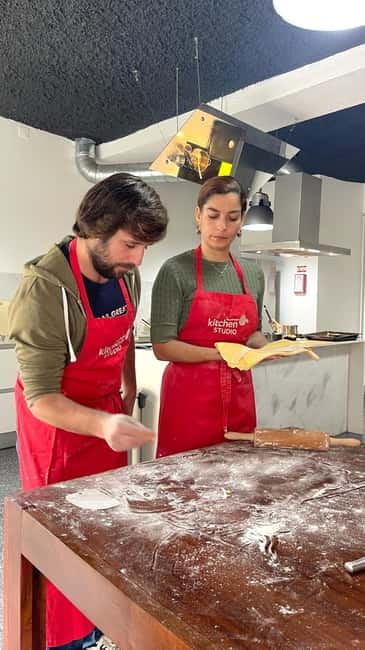 Lisbon: Pastel de Nata: Workshop with a Chef - Accessibility and Practical Info