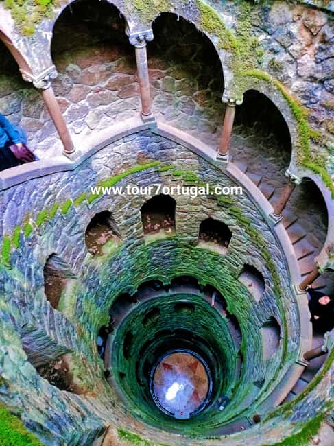 Lisbon: Pena Palace, Moorish Castle, Monserrate & Cabo Roca. - Discover Sintras Fairy-Tale Palaces and Gardens