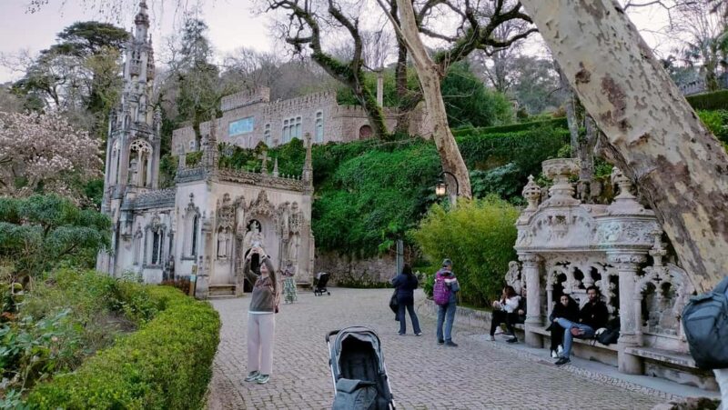 Lisbon: Pena Palace, Moorish Castle, Monserrate & Cabo Roca. - Comparing This Tour with Similar Options