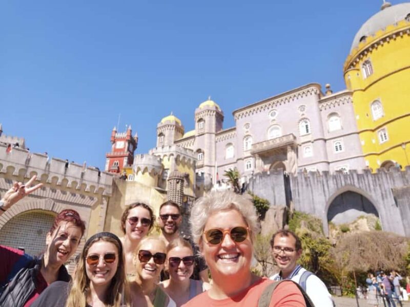Lisbon: Pena Palace, Regaleira and Sintra - Key Points