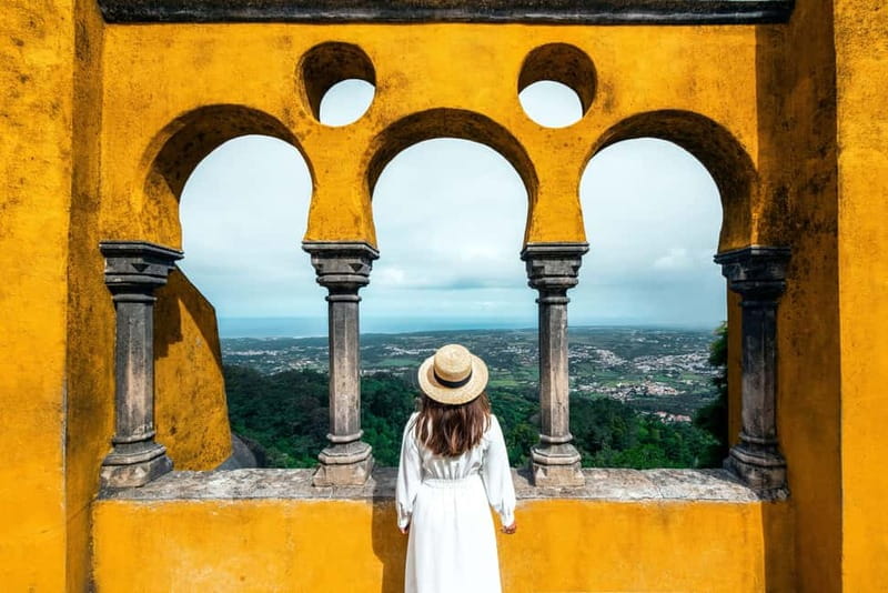 Lisbon: Pena Palace, Sintra, Cabo da Roca & Cascais Day Trip - Experiencing Cascais: From Royal Retreat to Vibrant Seaside Town