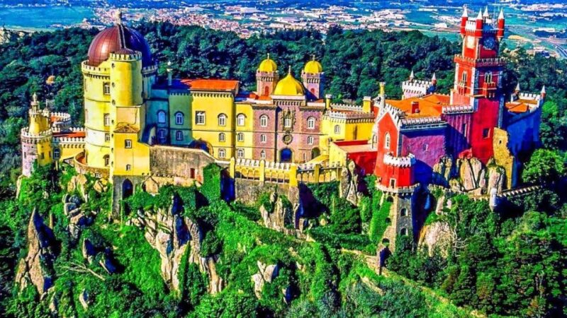 Lisbon: Pena Palace, Sintra, Cabo da Roca, & Cascais - Frequently Asked Questions