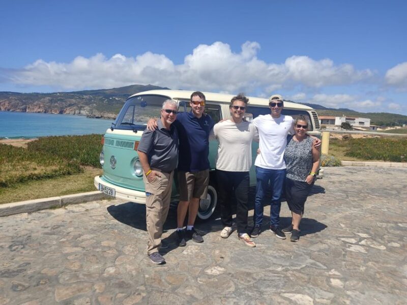 Lisbon: Pena Palace Sintra & Cascais Private Tour - Scenic Drive to Cascais and Free Time to Explore