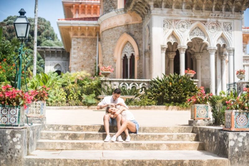 Lisbon: Photo Shoot with a Private Vacation Photographer - The Photographers Role and Knowledge