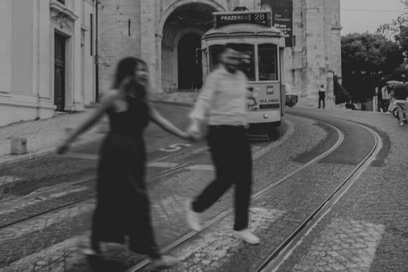 Lisbon photo shoot with highlight video - Exploring Lisbon’s Iconic and Hidden Photo Spots