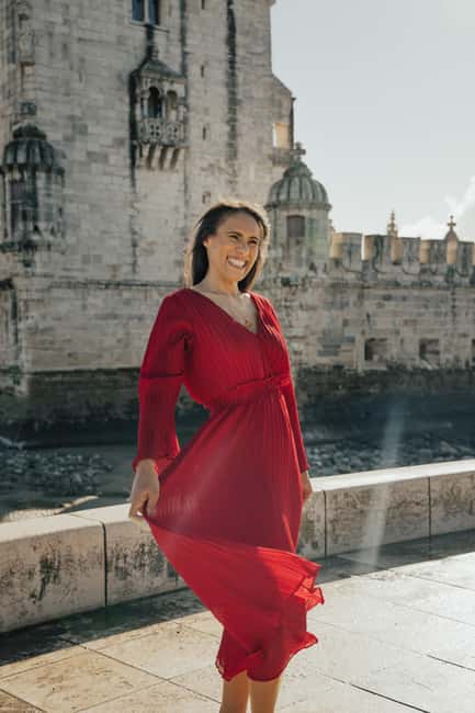 Lisbon photo shoot with highlight video - Practical Details and Additional Information