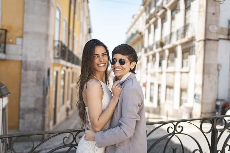 Lisbon Photoshoot - Limitations and Considerations