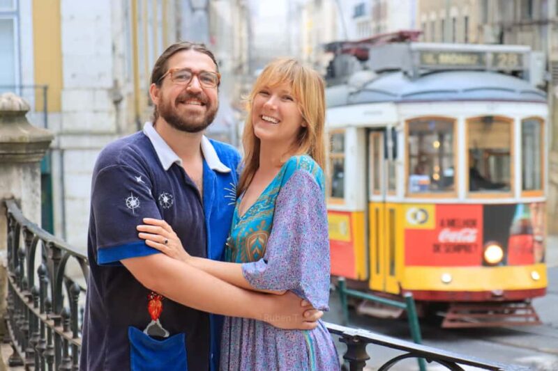 Lisbon: Photoshoot with a Professional Local Photographer - From the Meeting Point to the Iconic Spots of Lisbon