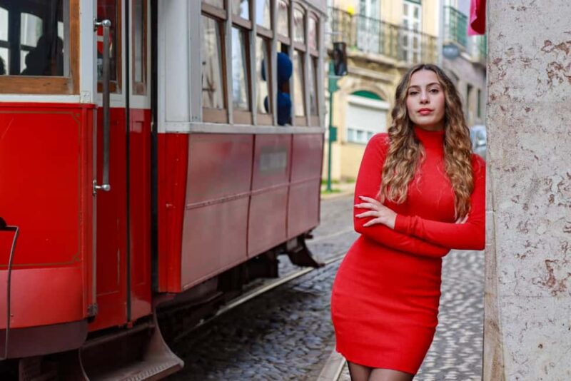 Lisbon: Photoshoot with a Professional Local Photographer - Pacing and Duration Options