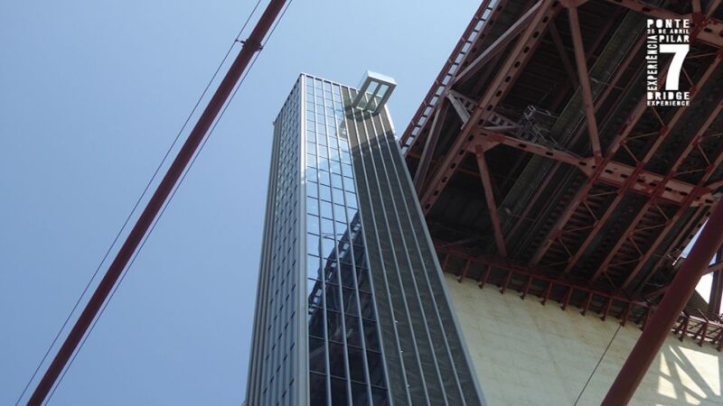 Lisbon: Pilar 7 Bridge Experience Ticket - Key Points