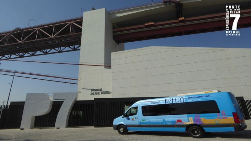 Lisbon: Pilar 7 Bridge Experience Ticket - The Highlights: Views, History, and Virtual Reality