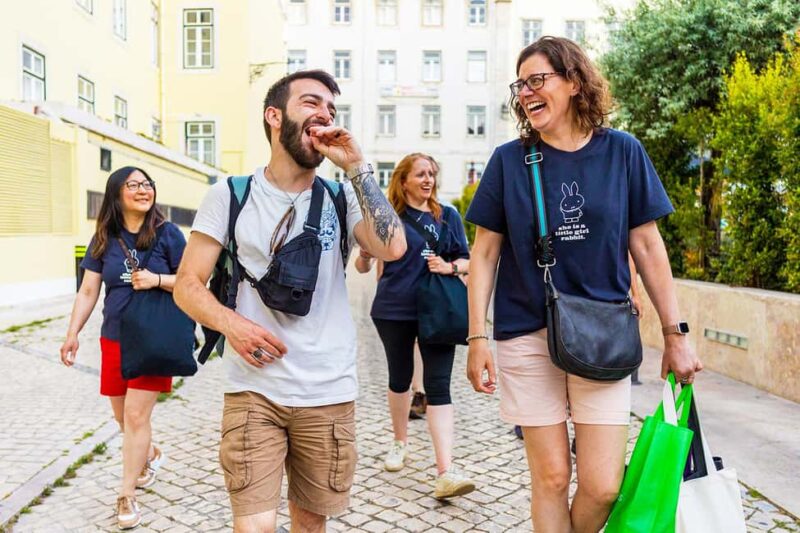 Lisbon: Politically Incorrect Comedy Tour - Discover the Unique Blend of History and Humor in Lisbon