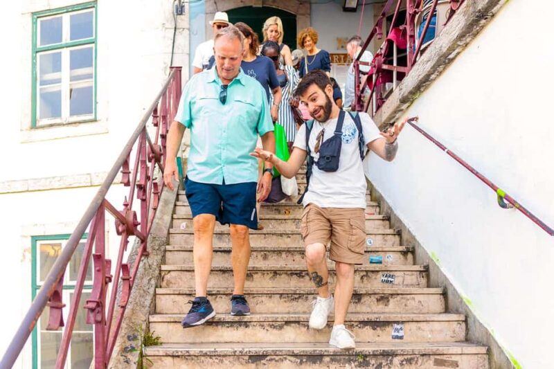 Lisbon: Politically Incorrect Comedy Tour - Deep Dive Into Touchy Topics with Humor