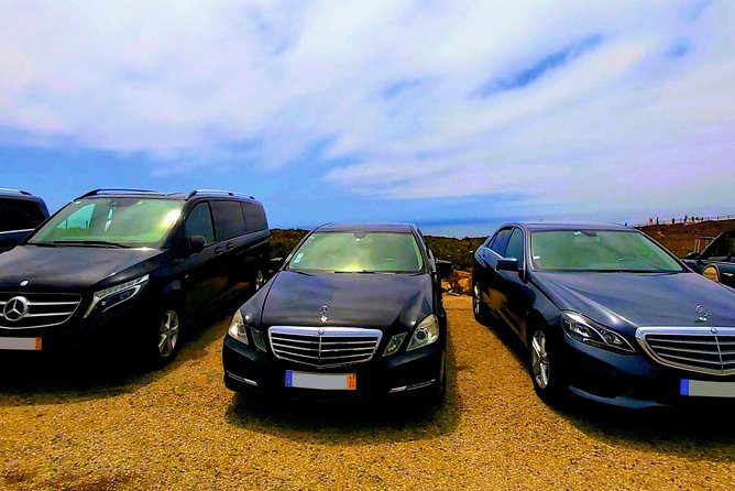 Lisbon & Porto Private Luxury Road Trip - Premium Transportation with Onboard Wi-Fi