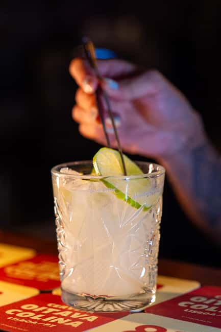 Lisbon: Portuguese Cocktail Experience - Key Points