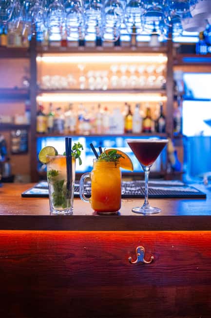 Lisbon: Portuguese Cocktail Experience - The Unique Portuguese Cocktail Lineup