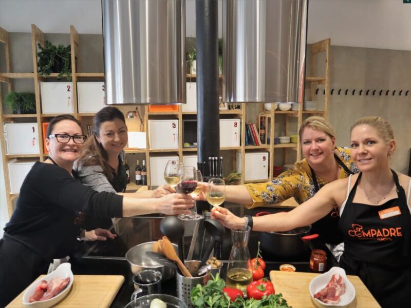 Lisbon: Portuguese Cooking Class for Beginners - Warm Welcome to Lisbon’s Portuguese Cooking Class for Beginners