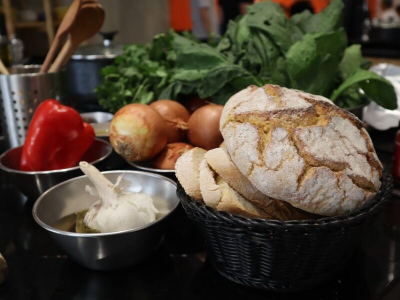 Lisbon: Portuguese Cooking Class for Beginners - Accessibility, Physical Requirements, and Practical Tips