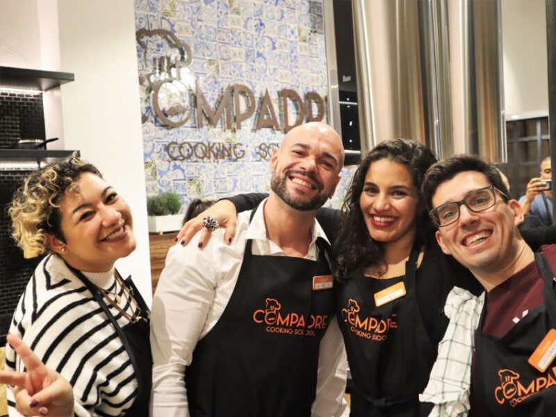 Lisbon: Portuguese Cooking Class for Beginners - Why This Cooking Class Stands Out in Lisbon