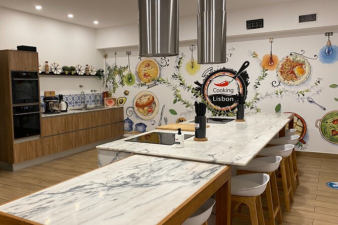 Lisbon Portuguese Cooking Class with 3-Course Dinner - The Experience with Chef Pedro and Other Guides