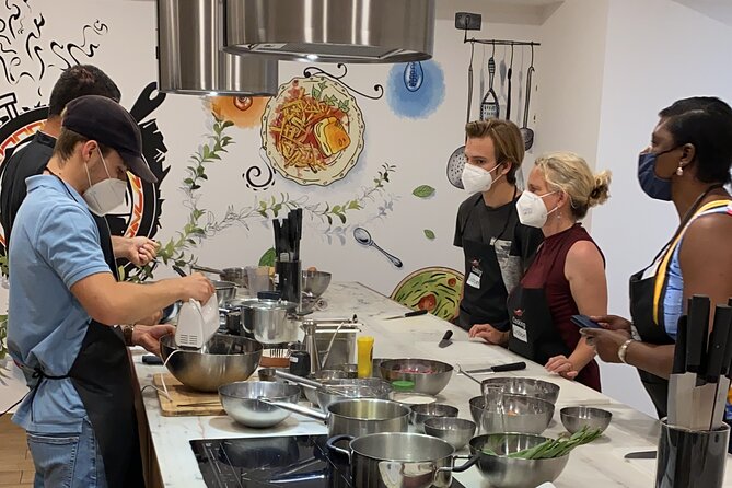 Lisbon Portuguese Cooking Class with 3-Course Dinner - What to Expect During the Class