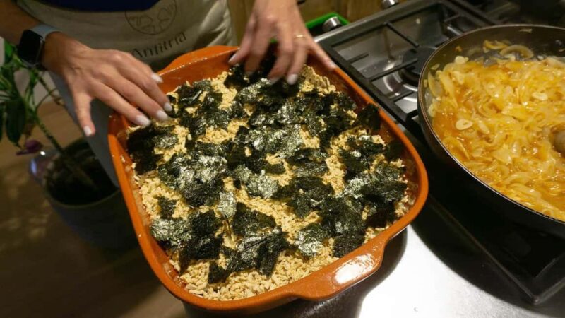 Lisbon: Portuguese Cooking Class with Vegetarian Twist - What You Will Cook: Traditional Dishes with a Modern Vegetarian Twist