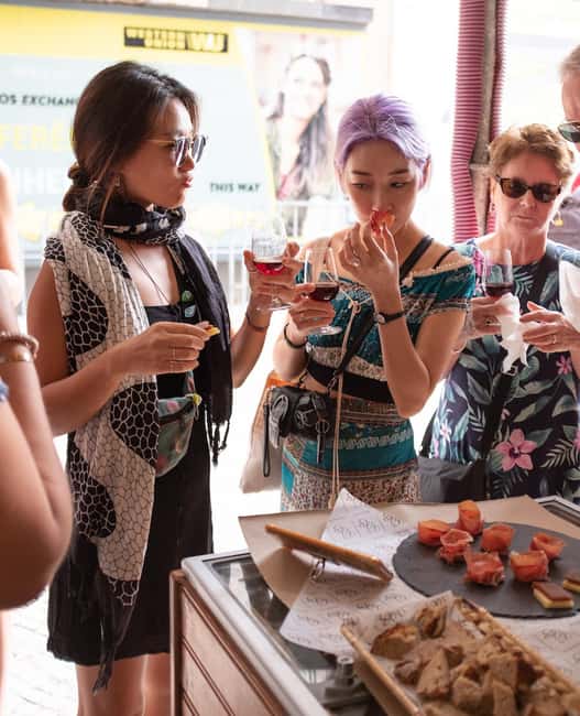 Lisbon: Portuguese Cuisine Food Tour with 17 Tastings - Mouraria’s Cultural and Culinary Gem